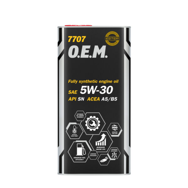 MANNOL Energy Formula FR 5W-30 MN7707