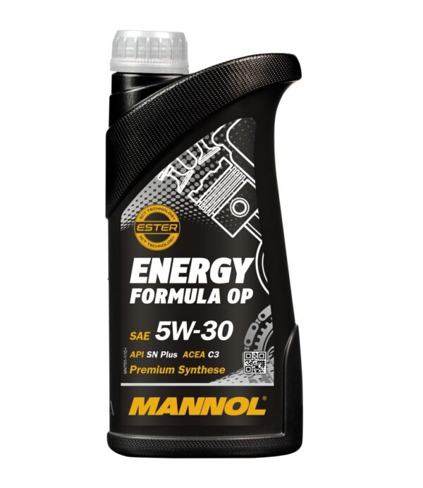MANNOL Energy Formula OP 5W-30 7701