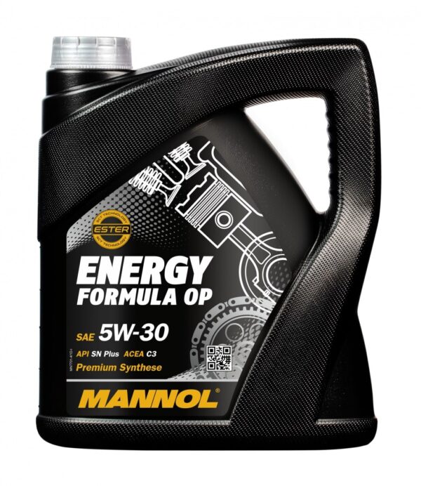 MANNOL Energy Formula OP 5W-30 7701