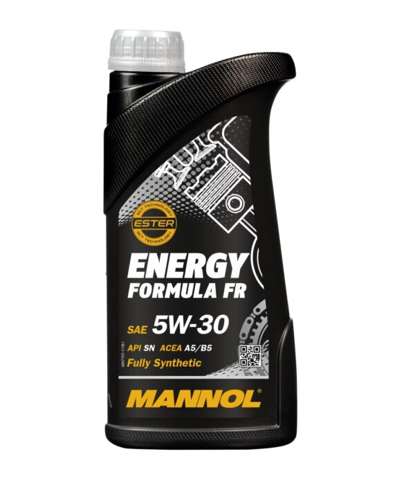 MANNOL Energy Formula FR 5W-30 MN7707