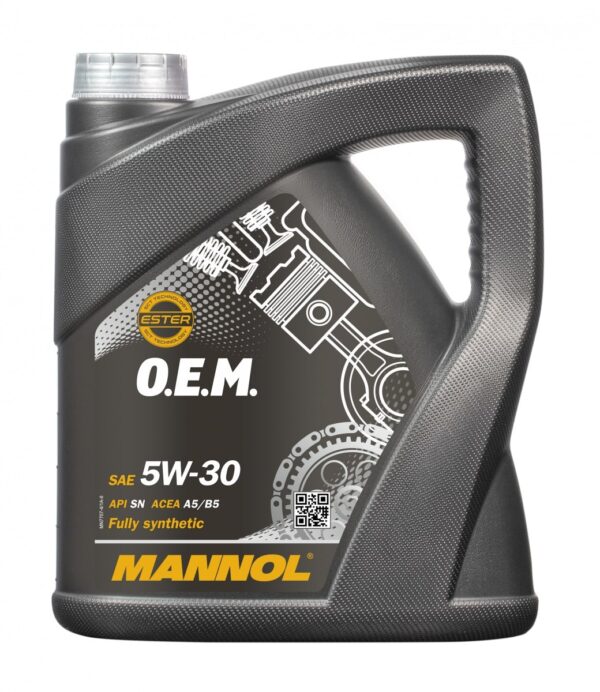 MANNOL Energy Formula FR 5W-30 MN7707