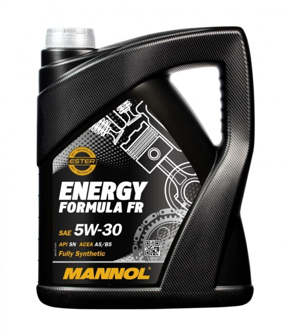MANNOL Energy Formula FR 5W-30 MN7707