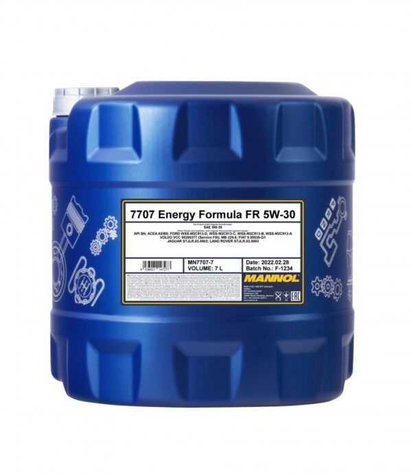 MANNOL Energy Formula FR 5W-30 MN7707