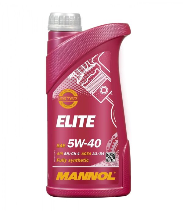 MANNOL Elite 5W-40 7903
