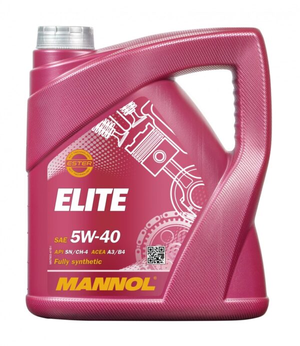 MANNOL Elite 5W-40 7903
