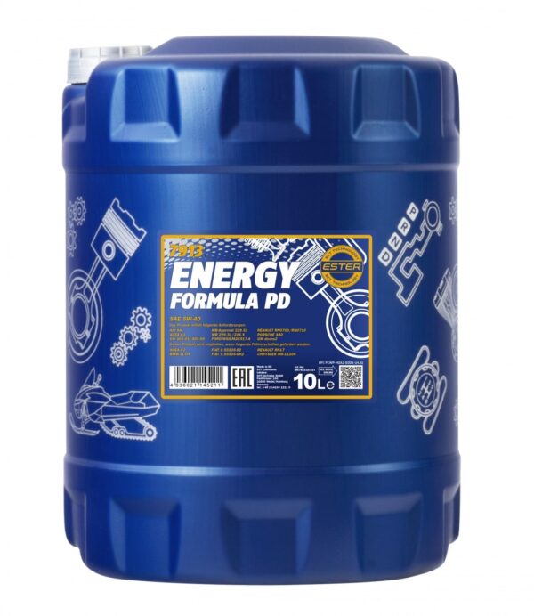 MANNOL Energy Formula PD 5W-40 7913