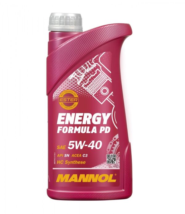 MANNOL Energy Formula PD 5W-40 7913