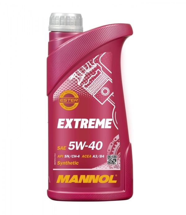 MANNOL Extreme 5W-40 7915