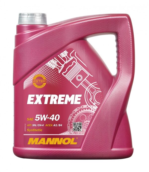 MANNOL Extreme 5W-40 7915