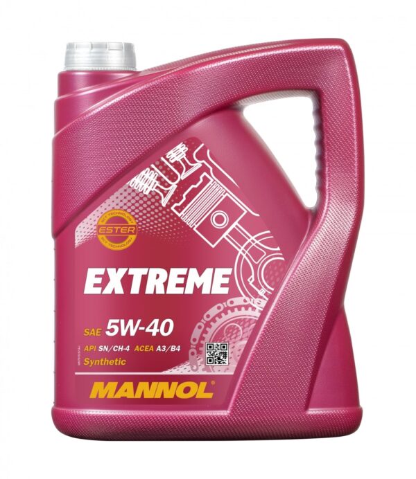 MANNOL Extreme 5W-40 7915