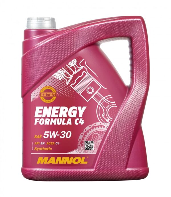 MANNOL Energy Formula C4 5W-30 7917