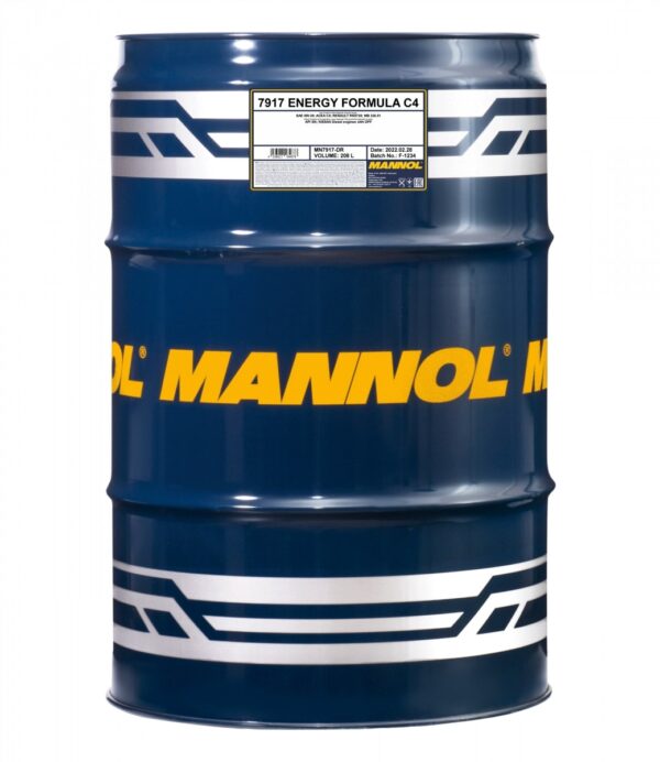 MANNOL Energy Formula C4 5W-30 7917