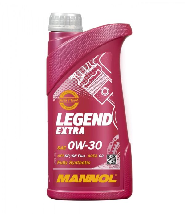 MANNOL Legend Extra 0W-30 7919