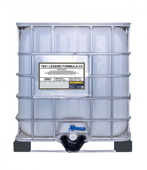 MANNOL Legend Formula C5 0W-20 7921