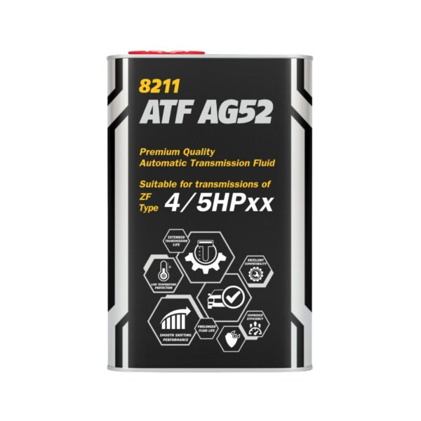 MANNOL ATF AG52 Automatic Special 8211