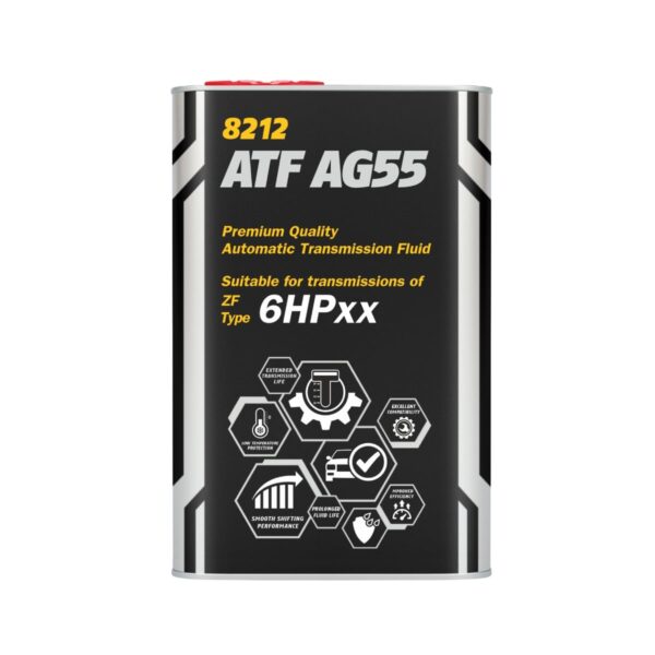 MANNOL ATF AG55 8212