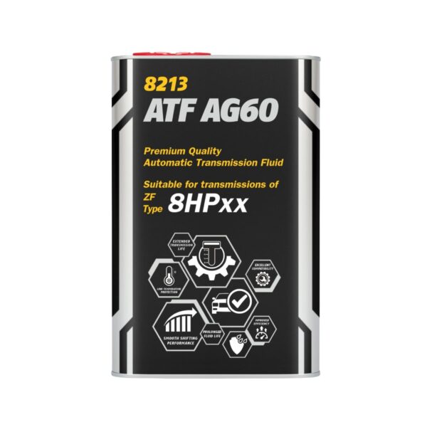 MANNOL ATF AG60 8213