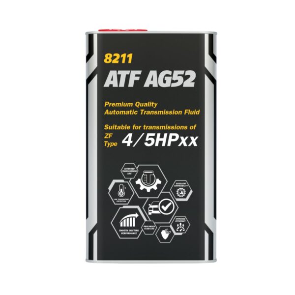 MANNOL ATF AG52 Automatic Special 8211