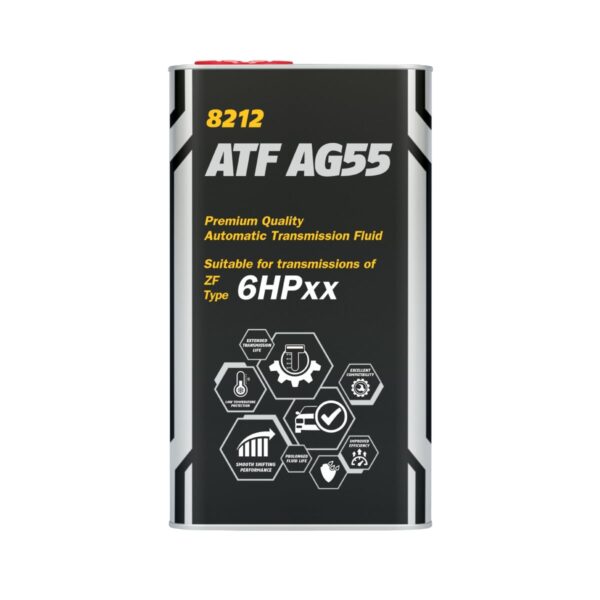 MANNOL ATF AG55 8212