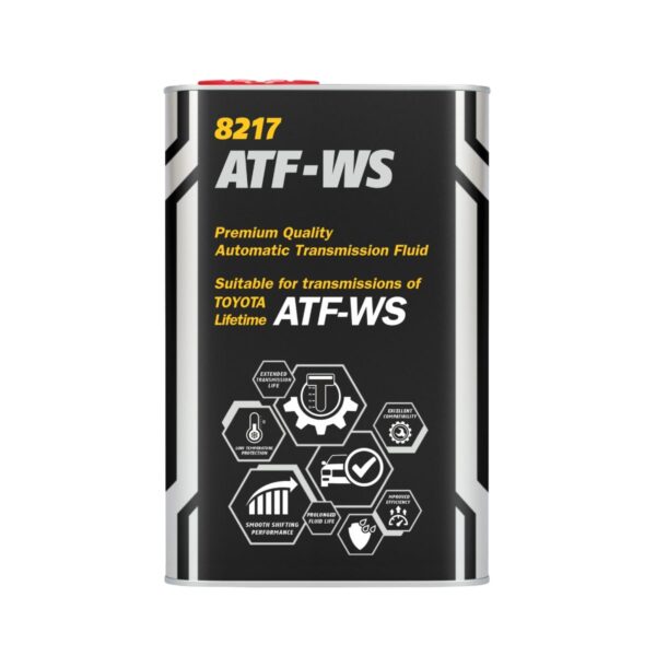 MANNOL ATF-WS 8217