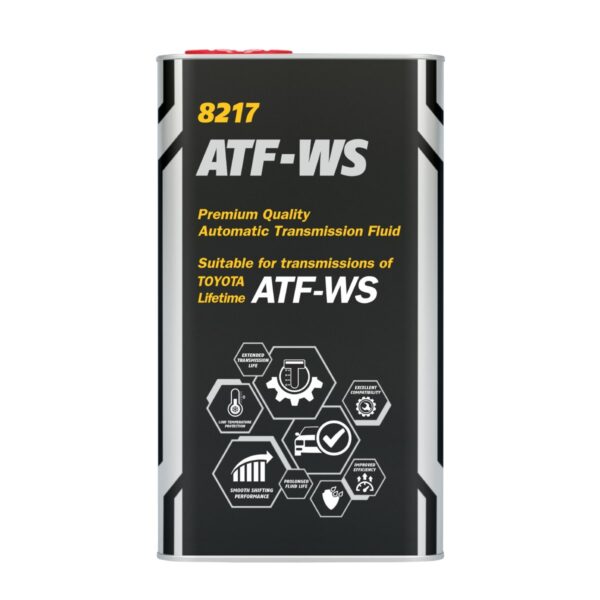MANNOL ATF-WS 8217