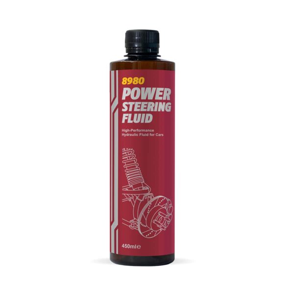 MANNOL Power Steering Fluid MN8980