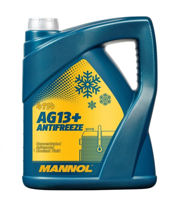 Advanced Hybrid Antifreeze (AG13+) Mannol 4114