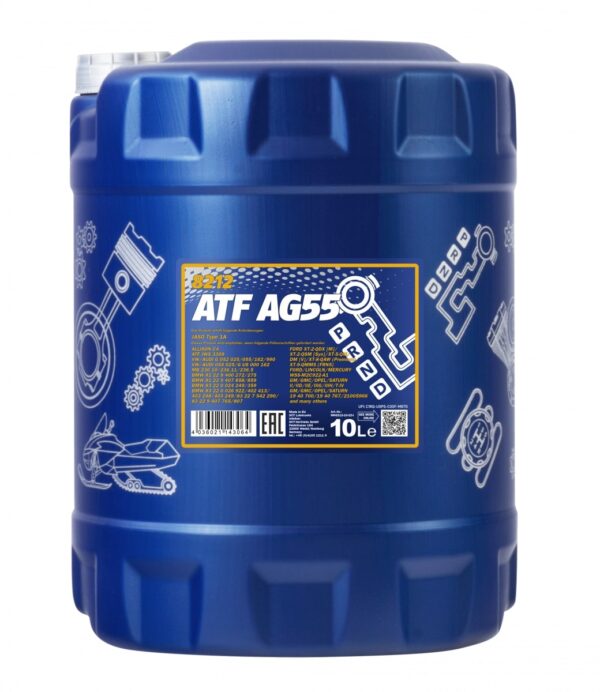 MANNOL ATF AG55 8212