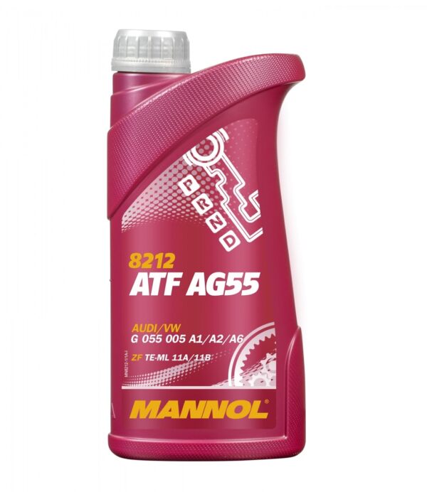 MANNOL ATF AG55 8212