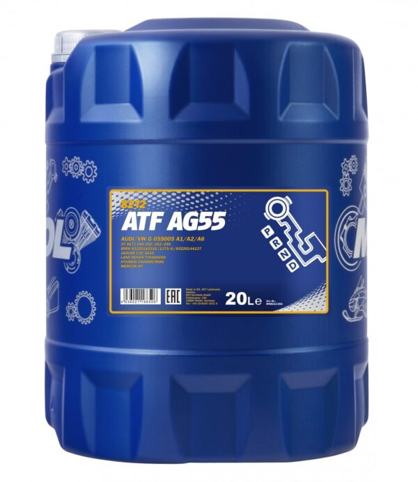 MANNOL ATF AG55 8212