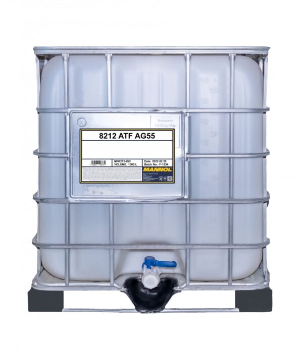 MANNOL ATF AG55 8212