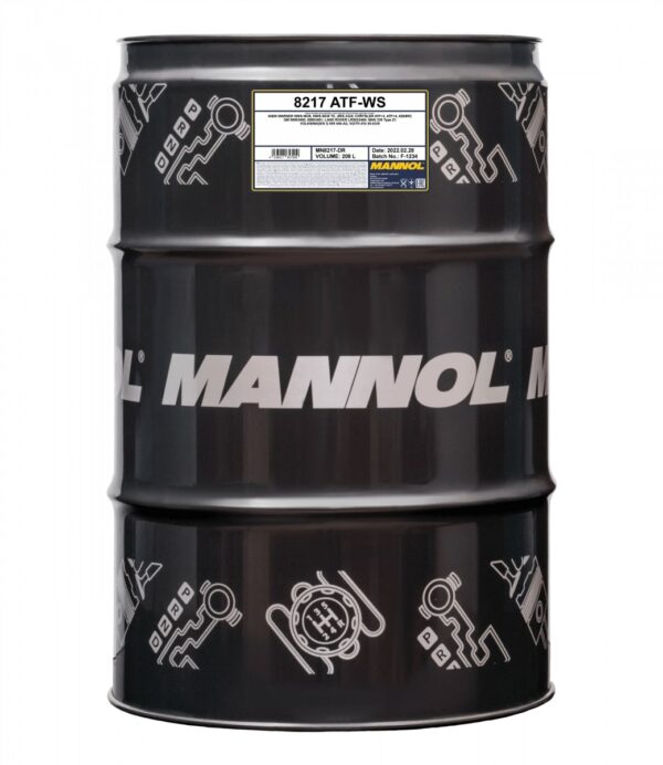MANNOL ATF-WS 8217