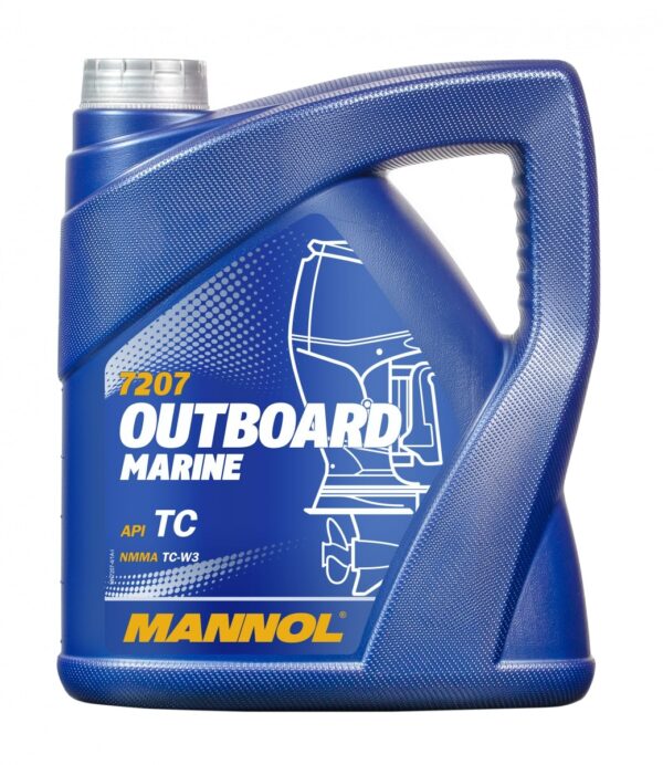 MANNOL Outboard Marine 7207