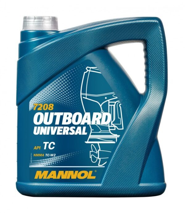 MANNOL Outboard Universal 7208