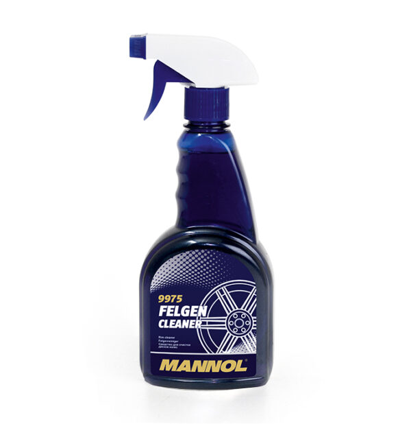 MANNOL Felgen Cleaner (0.5L) – Wheel and Rim Cleaning Solution 9975